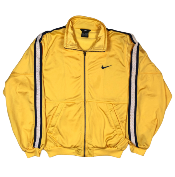90s Nike Track Jacket M-L