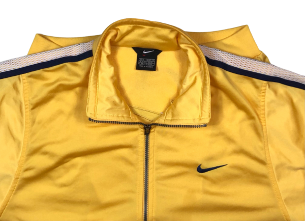90s Nike Track Jacket M-L - Image 3