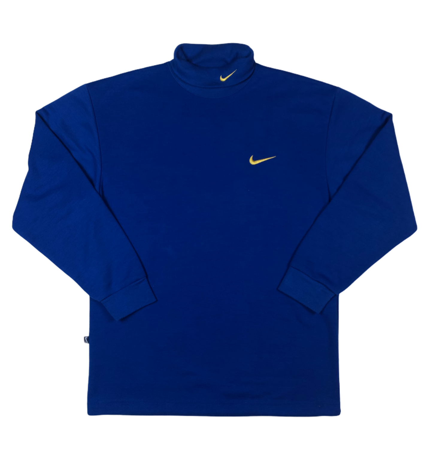 nike sleeveless turtleneck