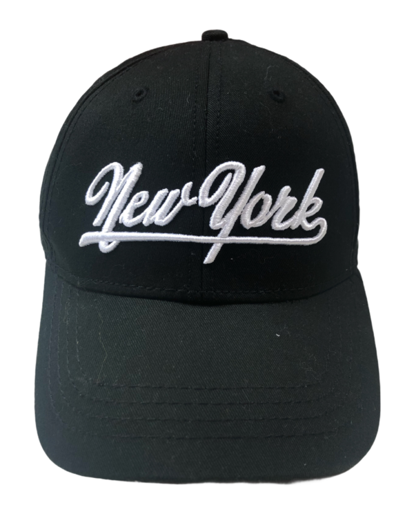 Vintage No Fear New York Cap - Image 2