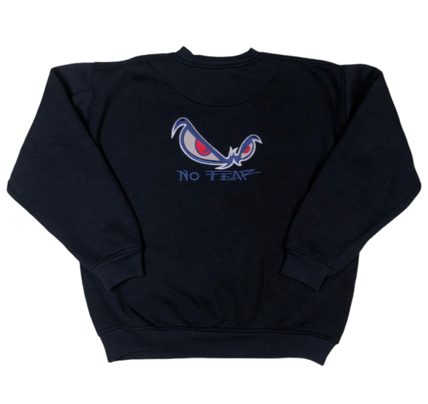 Vintage No Fear Crewneck M-L
