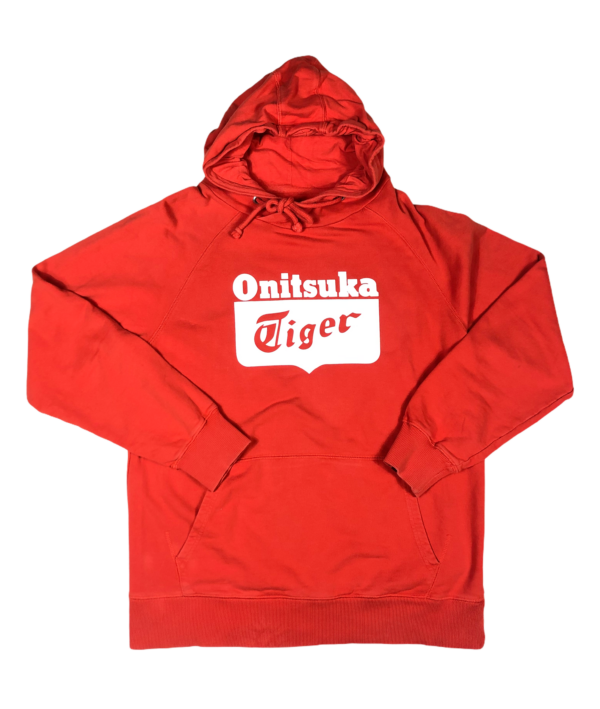 Onitsuka Tiger Hoodie XLarge