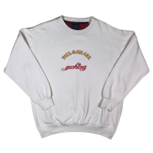 Vintage Paul & Shark Crewneck Large