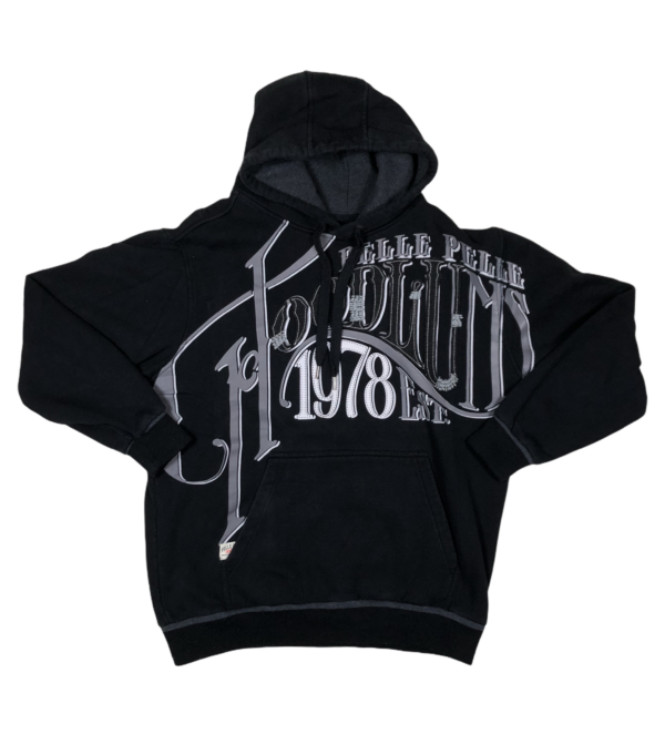 Vintage Pelle Pelle Hoodie XL