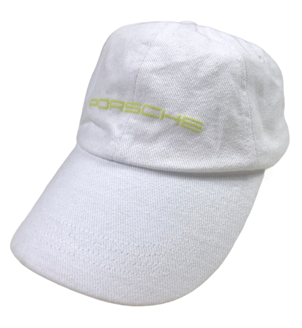 Vintage Porsche Cap
