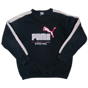 Vintage Puma International Crewneck