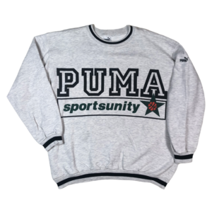 90s Puma Sportsunity Crewneck
