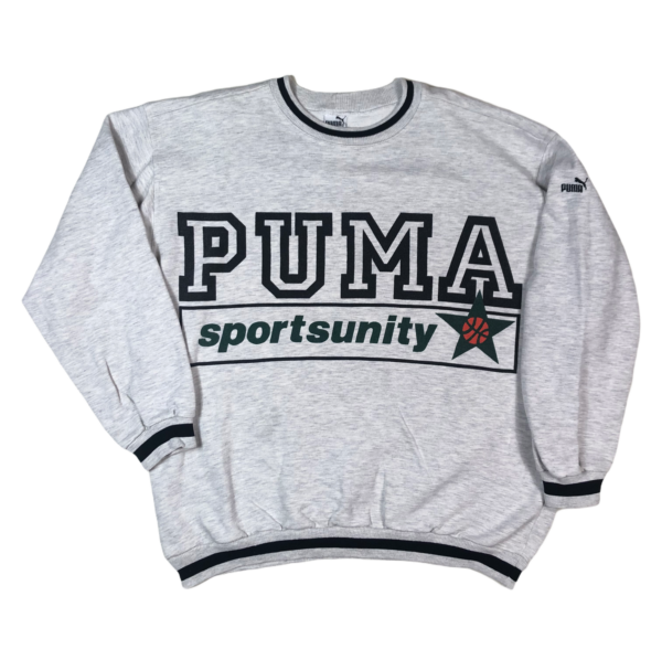 90s Puma Sportsunity Crewneck