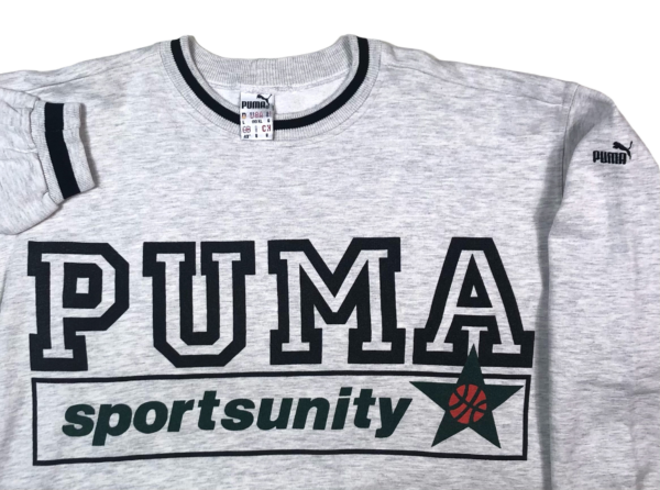90s Puma Sportsunity Crewneck - Image 2