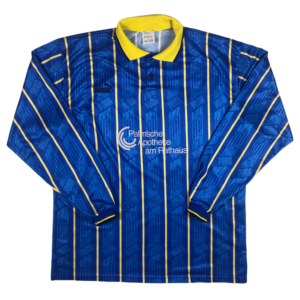 90s Puma Longsleeve Jersey XL