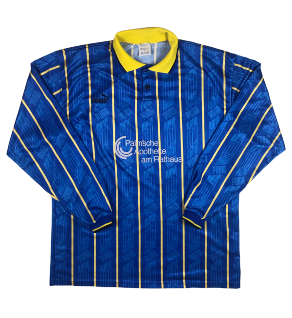 90s Puma Longsleeve Jersey XL