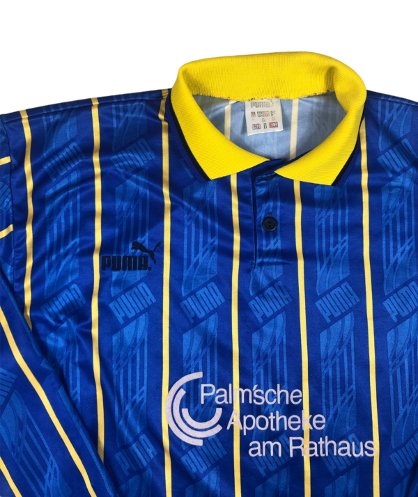 90s Puma Longsleeve Jersey XL - Image 2