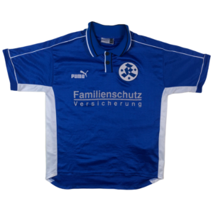 Vintage Puma Stuttgarter Kickers Jersey 2000/01