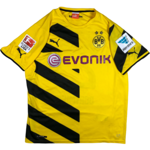 Puma BVB Borussia Dortmund Kampl Jersey 2014/15