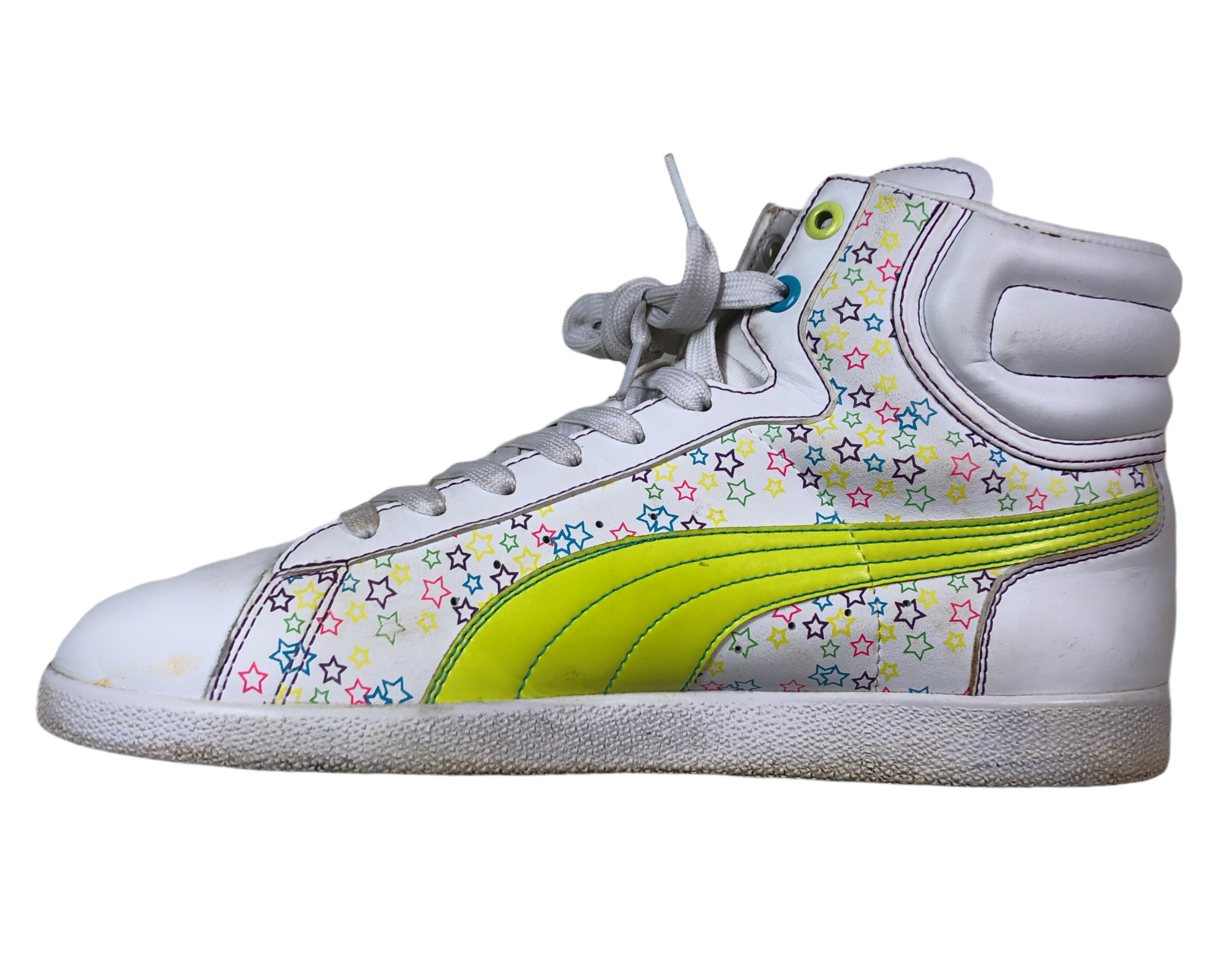 First round puma sales