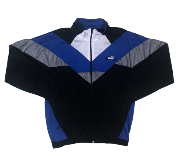 90s Puma Track Jacket XL