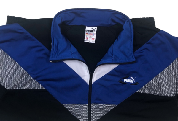 90s Puma Track Jacket XL - Image 2