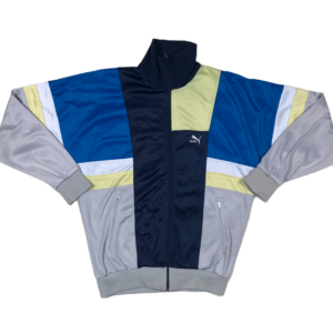 80s Puma Track Jacket M-L