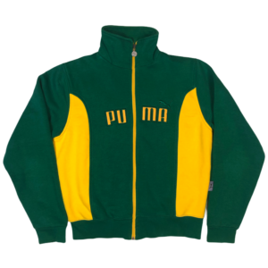 Vintage Puma Track Jacket