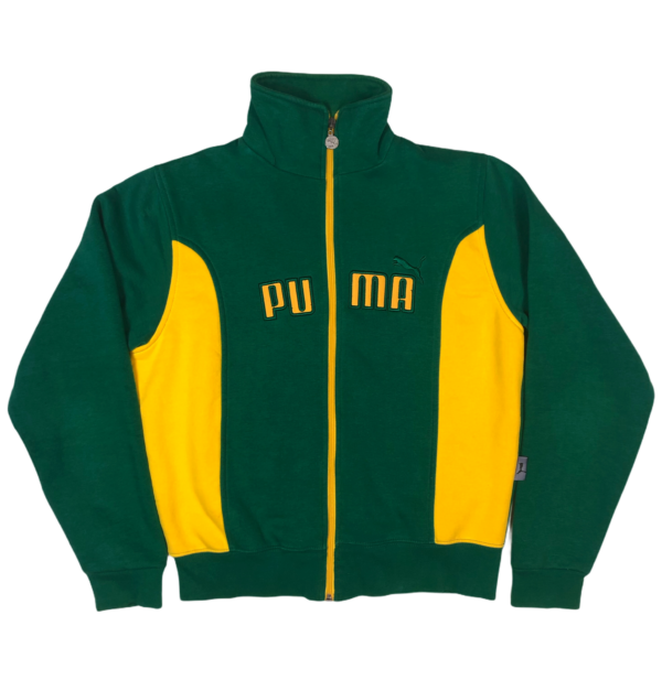 Vintage Puma Track Jacket