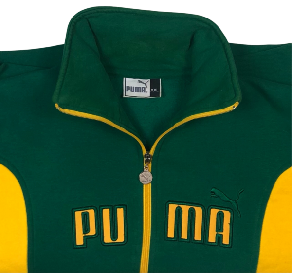 Vintage Puma Track Jacket - Image 2