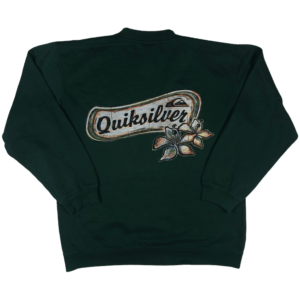 Vintage Quiksilver Crewneck L