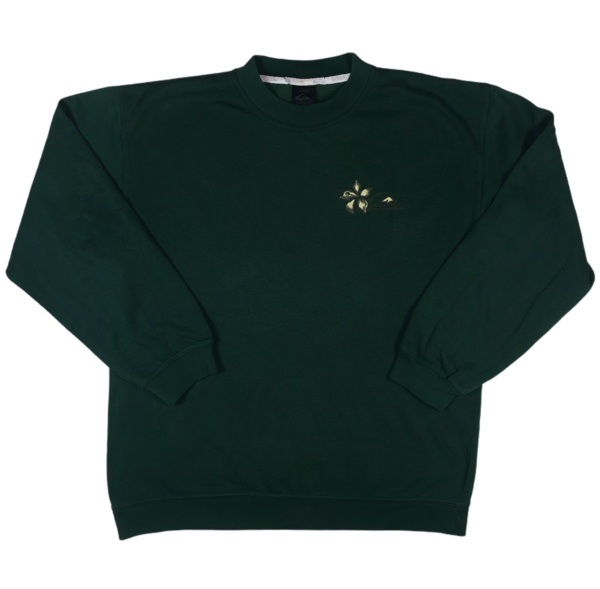 Vintage Quiksilver Crewneck L - Image 2