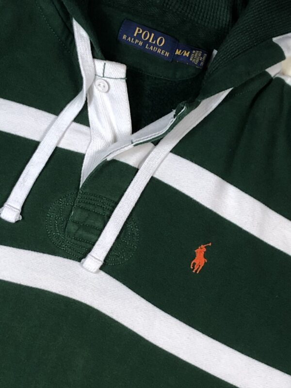 Polo Ralph Lauren Hoodie Medium - Image 2