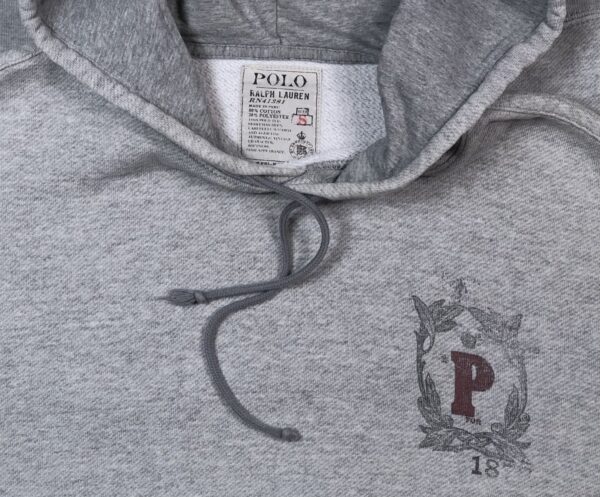 Vintage Polo Ralph Lauren Stadium Hoodie - Image 3