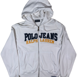 Vintage Polo Jeans Ralph Lauren Hoodie