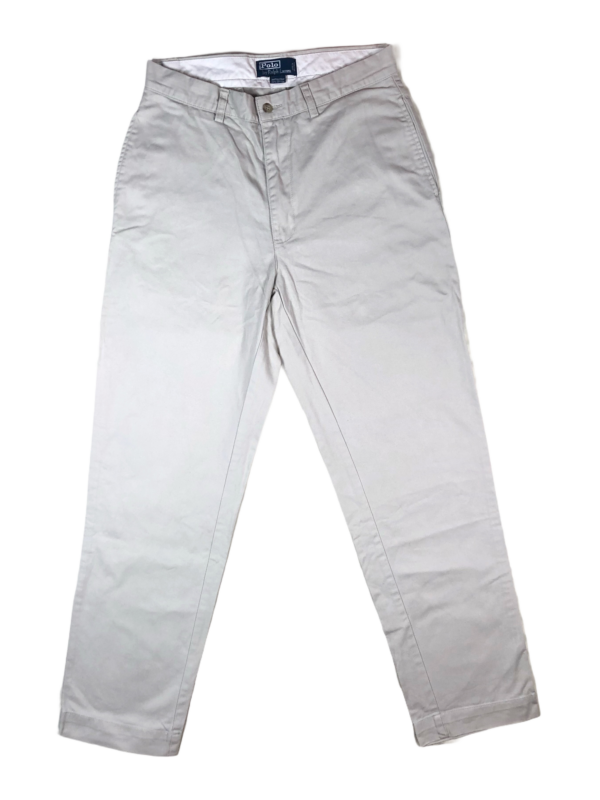 Vintage Polo Ralph Lauren Chinos sz 32 - Image 2