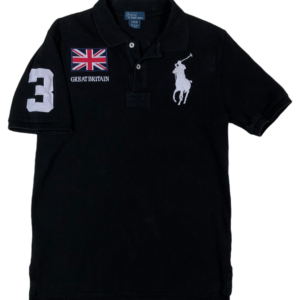 Vintage Polo Ralph Lauren Great Britain Polo