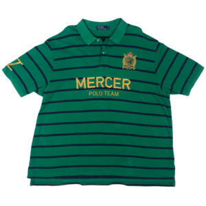Vintage Polo Ralph Lauren Mercer Polo Team