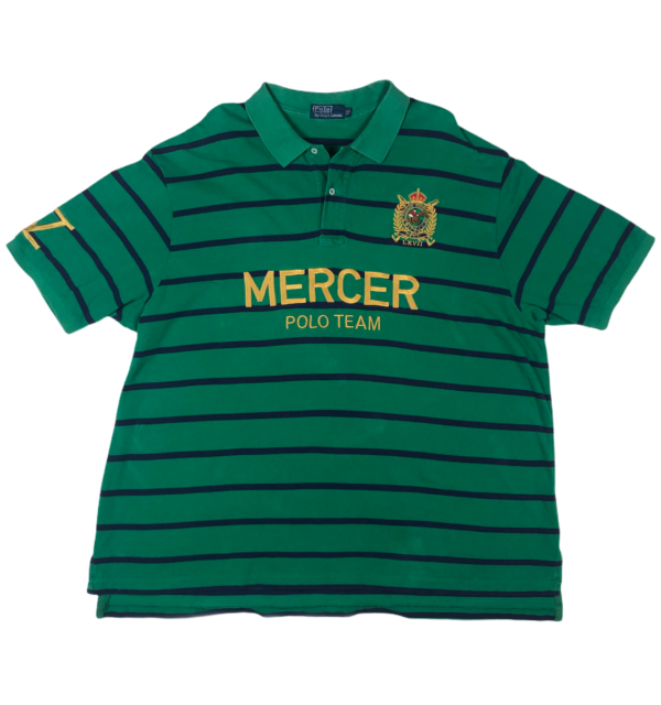 Vintage Polo Ralph Lauren Mercer Polo Team