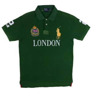 Vintage Polo Ralph Lauren London Polo