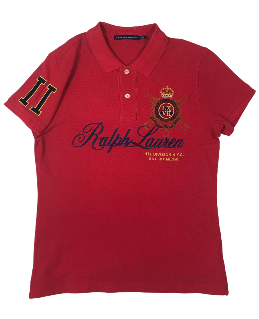 Vintage Ralph Lauren Polo Sport Shirt ⋆ ALMO vintage