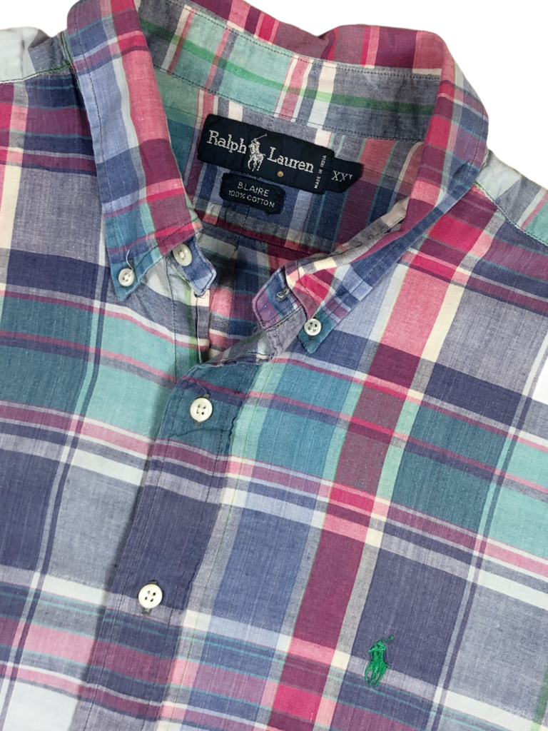 Vintage Polo Ralph Lauren Shirt ⋆ ALMO vintage