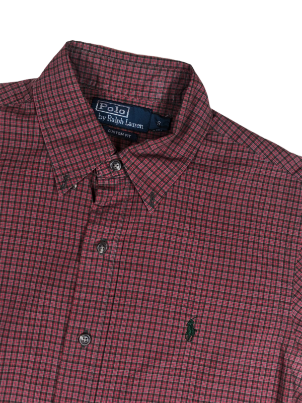 Vintage Polo Ralph Lauren Shirt - Image 2