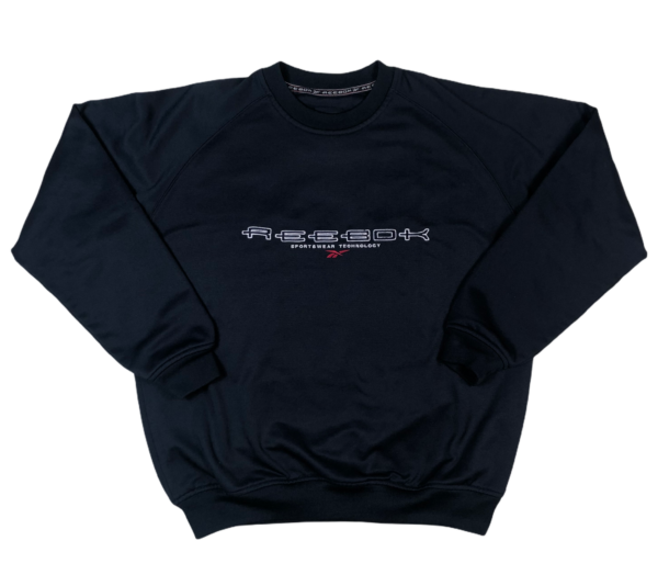 Vintage Reebok Technology Crewneck