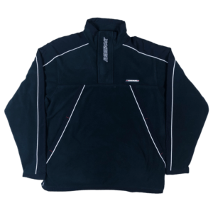 Vintage Reebok Fleece Halfzip
