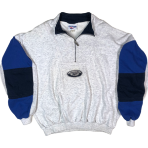 Vintage Reebok Halfzip XL-XXL
