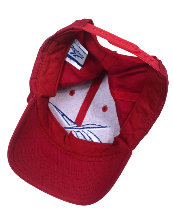 Vintage Reebok Cap - Image 2