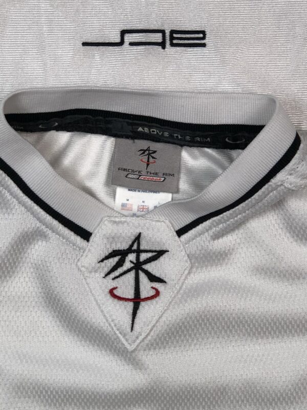 Vintage Reebok Above The Rim Jersey - Image 2
