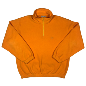 Vintage Sergio Tacchini Fleece Halfzip