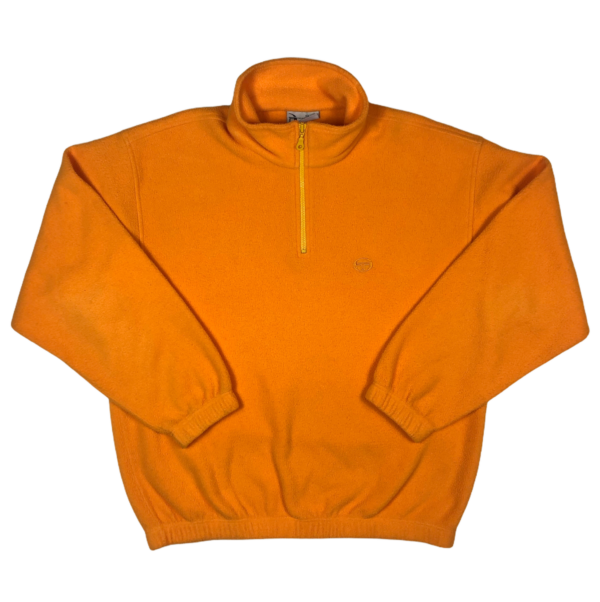 Vintage Sergio Tacchini Fleece Halfzip