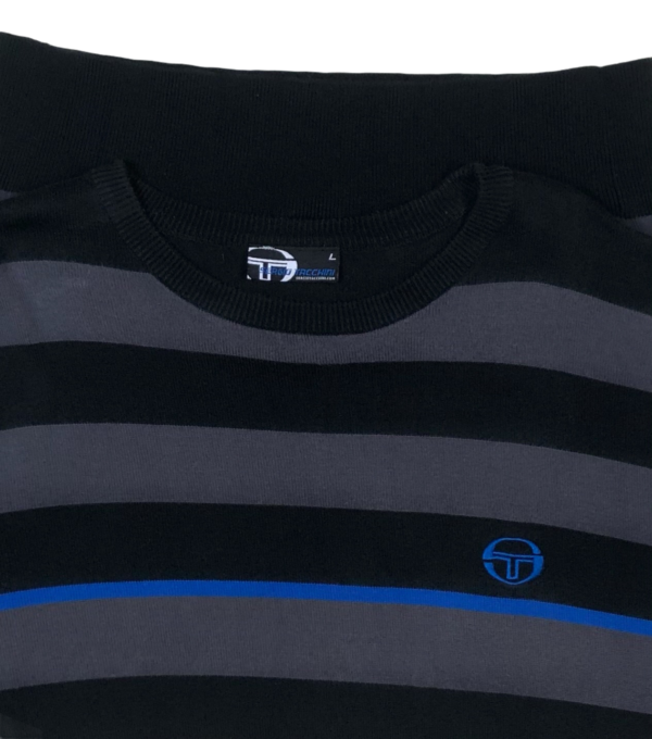 Vintage Sergio Tacchini Sweater - Image 2
