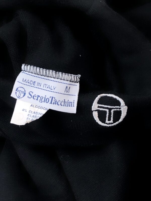 Vintage Sergio Tacchini Turtleneck - Image 2