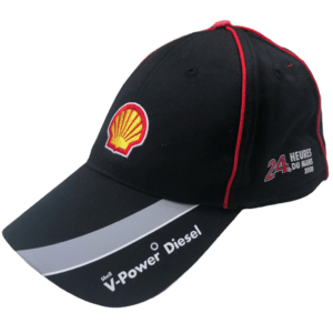 Vintage Shell Audi 24 Heures Du Mans 2008 Cap
