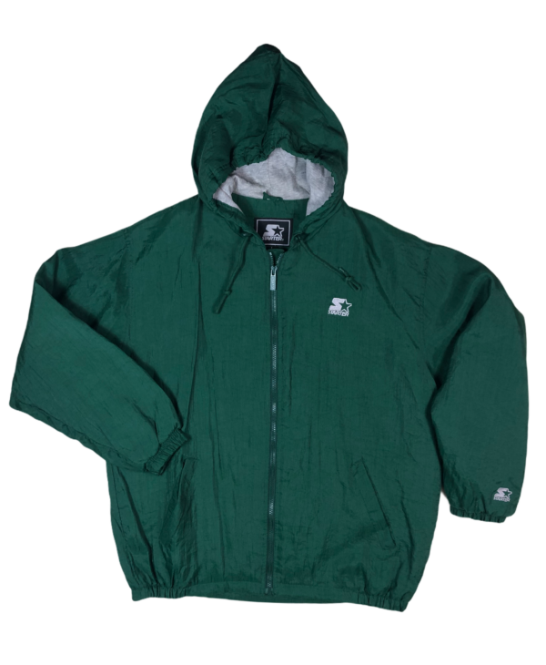 Vintage Starter Padded Jacket