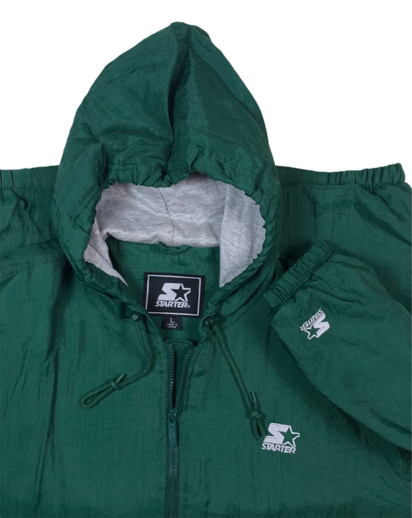 Vintage Starter Padded Jacket - Image 2